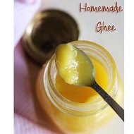 Minyak Sapi Asli Organic/Organic Home Made Cow Ghee 100% PURE FRESH