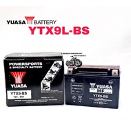 YUASA BATTERY YTX9-BS