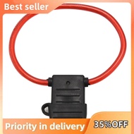 8 AWG Gauge MAXI Blade Fuse Holder Inline Wire 12-24V Volt Waterproof + 40A Fuse