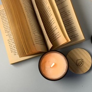 香氛蠟燭-120g 融蠟燈可使用
