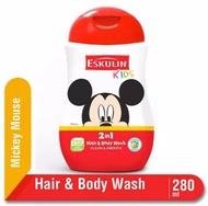 [ ESKULIN KIDS ] Hair & Body Wash