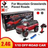 WLtoys 1:10 Electric Climbing Car 104020 4WD Remote Control Off-Road Vehicle Adult Toys