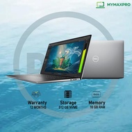 Dell Precision 5570 Intel Core i5/i7 (12th Gen) 15" FHD +  NVIDA RTX A1000 (Refurbished Laptop)