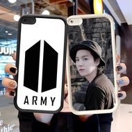 MK-43 BTS ARMY Soft Silicone Casing for OPPO A37 A39 A83 F5 Realme C30S C30 P1 Narzo N65 50i Prime P
