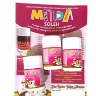 💥READY STOCK💥 MINDA SOLEH VITAMIN MINDA B60 iji produk homeopathy genius minda IQ