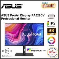 ASUS ProArt Display PA329CV Professional Monitor – 32-inch, IPS, 4K UHD (3840 x 2160), 100% sRGB, 10