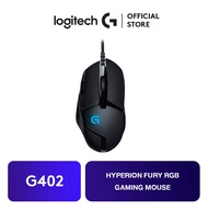 Logitech G402 Hyperion Fury FPS Gaming Mouse