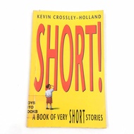 Short! "A Book Of Very Short Stories" (Paperback) LJ001