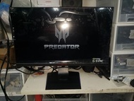 Acer 27吋 27inch 240hz Gaming Monitor  XB272 bmiprz