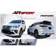 bodykit toyota fortuner bodykit murah betong bodykit