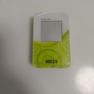 「壞掉的」，Holux GPSport 255，很久沒用沒辦法充電了