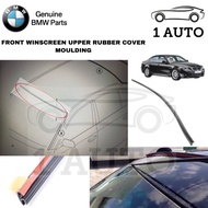(GENUINE BMW PARTS) FRONT UPPER WINDSCREEN MOULDING BMW E60 520i 523i 525i 530i 530d