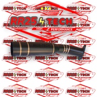 RR25 Boat Exhaust Inlet 38 - 50mm GX 390 270 400 440 460 480 420 - Stainless Steel Finish Powder Coa