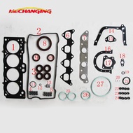7A-FE 7AFE For TOYOTA CARINA COROLLA 1.8L METAL Full Gasket Set Engine Parts Engine Gasket Set 04111