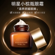 Aerodynamic Small Palm Bottle Eye Cream Remove Dry Lines Eye Repair Moisturizing Smooth Eye Cream Ni