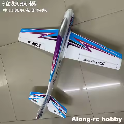 F803 F3A Skylarks 1000mm Wingspan F-3A XXD H2217 Brushless Motor PNP RC EPO Foam Plane Sport RC Airp