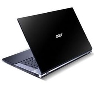 ACER 四代i7 2G獨顯大筆電 V3-772G-(可裝3個硬碟) •	標配4G RAM •	若要另外+4G RAM+