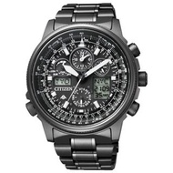 現貨 觀塘門市 CITIZEN PROMASTER SKY JY8025-59E Eco-Drive Chronograph World Time Titanium 鈦金屬 Watch