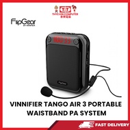 VINNIFIER TANGO AIR 3 PORTABLE WAISTBAND PA SYSTEM