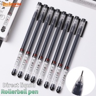 [Surprise] Neutral Pen Refill - Ink Filled Refill - Black Ink Refills - Waterproof And Non Smudging - Student Office Stationery - Writing Supplies - 0.5mm Needle Gel Pen