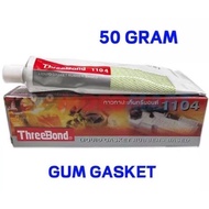GUM GASKET 30GRAM 50GRAM TRIBOND LIQUID GASKET RUBBER 1104 30G GASKET GUM GASKET MAKER