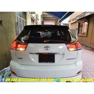 Toyota Harrier 2004-2019 LED Light Bar Tail Light Tail Lamp [READY STOCK]