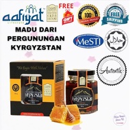 🔥TUTUP KEDAI 🔥Madu Pergunungan Kyrgyzstan Madu Gunung Asli Olive House