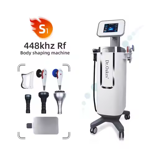 Best Indiba 448khz Machine With Vacuum Massage Depsoul Cellulite Massager Upgraded Body Sculpting 44
