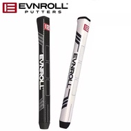 EVNROLL PU Putter Grip | READY STOCK | Non-Slip & Ergonomic | White/Black for Golfers