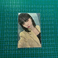 [READ DESCRIPTION] lesserafim kim chaewon ld jp antifragile ums lucky draw photocard