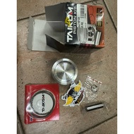 Taikom PISTON KIT WAVE125/ WAVE 125 SIZE (52.4MM) 0.25,0.50 honda wave125S/X