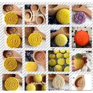 SG 【Good Quality】Ang Ku Kueh /Wooden Mould/ Cookies Stamp/ Dessert / Cake/ Kueh Mould / Baking/ Food &amp; Beverage