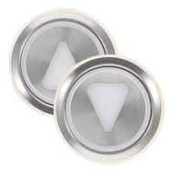 2pcs Elevator Button Lift Elevator Alarm Button Up Button Lift Elevator Parts Elevator Switch Button