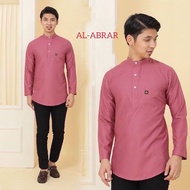 100%COTTON KURTA LENGAN PANJANG #AL- ABRAR READY STOCK 👍