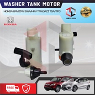 76846-TFO-013 WIPER WASHER TANK MOTOR PUMP WINDSHIELD WIPER HONDA BRV | CRV SWA | HRV T7A | JAZZ T5A