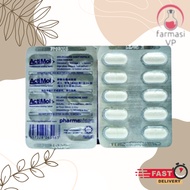ACTIMOL PARACETAMOL 650MG