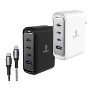 【SEEK】100W GaN電源供應器/充電頭(CU-P1001)