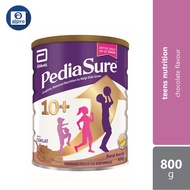 Abbott Pediasure 10+ Chocolate Can 800g | Supports Healthy Digestive System