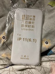 iPhone 11 case(soft)軟膠套