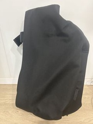 Cote & Ciel Black Backpack