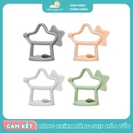 Moyuum 3M+ super soft silicone gum to protect baby's gums - SBQA