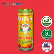 AriZona Cowboy Cocktail Mucho Mango