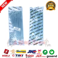 Bicycle Spokes Size 20 CHROME 1 pcs 14Gx187mm