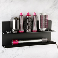 Dyson curls stick to secure stand vertical hair dryer free punch-free dyson hairstylist frame bracke