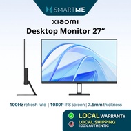 Xiaomi Monitor A27 100Hz | G27i 27" 165Hz Low Blue Light Monitor PC Gaming Display Screen