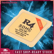 ♚SunshineStores✪  for R4 SDHC Adapter Secure Digital Memory Card Video Game Card for Nintendo 3DS