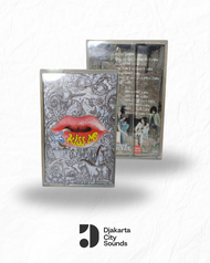 Kaset Pita Musik Slank - Kiss Me