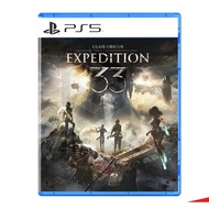 PS5 Clair Obscur: Expedition 33 Chi/Eng Version 光與影: 33號遠征隊 中英文版
