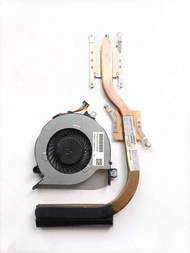 2 08 Laptop Coog Heatsink And Fan For 15-Ab Tpn-Q159 812113-001 816122-001 100% Working 1