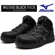 🇯🇵日本代購 Mizuno ALMIGHTY LSII 73M BOA  安全靴 日本JSAA標準認證 安全鞋 工作鞋 行山鞋 防滑鞋 防跣鞋 美津濃安全鞋 美津濃工作鞋 MIZUNO working